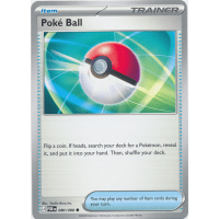 Poke Ball - 080/088 - ME Perfect Order Thumb Nail