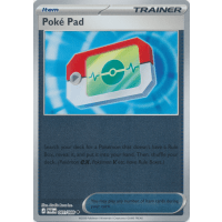 Poke Pad - 081/088 (Reverse Foil) - ME Perfect Order Thumb Nail
