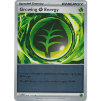 Growing Grass Energy - 086/088 (Reverse Foil) - ME Perfect Order Thumb Nail