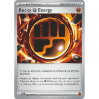Rocky Fighting Energy (Non-Holo) - 087/088 - ME Perfect Order Thumb Nail
