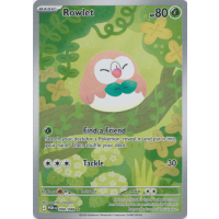 Rowlet - 090/088 - ME Perfect Order Thumb Nail