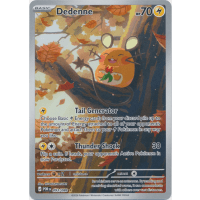 Dedenne - 093/088 - ME Perfect Order Thumb Nail