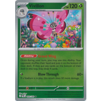 Vivillon - 009/088 (Reverse Foil) - ME Perfect Order Thumb Nail
