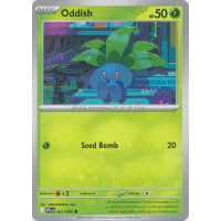 Oddish - 001/094 - ME Phantasmal Flames Thumb Nail