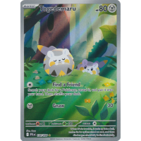 Togedemaru - 104/094 - ME Phantasmal Flames Thumb Nail