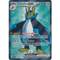 Empoleon ex (Full Art) - 114/094 Thumb Nail