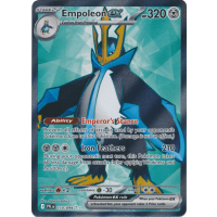 Empoleon ex (Full Art) - 114/094 - ME Phantasmal Flames Thumb Nail