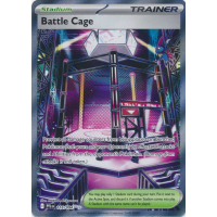 Battle Cage (Full Art) - 116/094 - ME Phantasmal Flames Thumb Nail