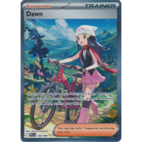 Dawn (Alt Full Art) - 129/094 - ME Phantasmal Flames Thumb Nail