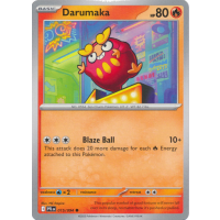 Darumaka - 015/094 - ME Phantasmal Flames Thumb Nail