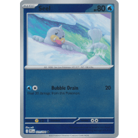 Seel - 021/094 (Reverse Foil) - ME Phantasmal Flames Thumb Nail