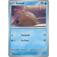 Swinub - 023/094 - ME Phantasmal Flames Thumb Nail