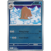 Piloswine - 024/094 (Reverse Foil) - ME Phantasmal Flames Thumb Nail