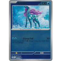 Suicune - 026/094 (Reverse Foil) - ME Phantasmal Flames Thumb Nail