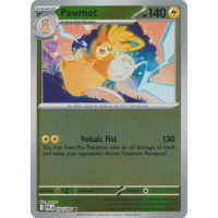 Pawmot - 034/094 (Reverse Foil) - ME Phantasmal Flames Thumb Nail