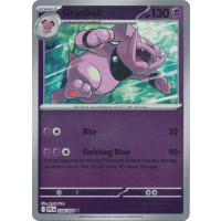 Granbull - 038/094 (Reverse Foil) - ME Phantasmal Flames Thumb Nail