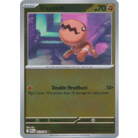 Trapinch - 051/094 (Reverse Foil) - ME Phantasmal Flames Thumb Nail