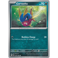 Carvanha - 060/094 - ME Phantasmal Flames Thumb Nail