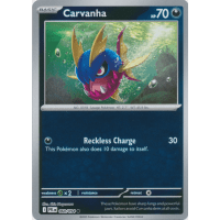 Carvanha - 060/094 (Reverse Foil) - ME Phantasmal Flames Thumb Nail