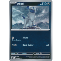 Absol - 063/094 (Reverse Foil) - ME Phantasmal Flames Thumb Nail