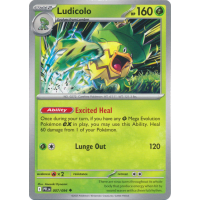 Ludicolo - 007/094 - ME Phantasmal Flames Thumb Nail