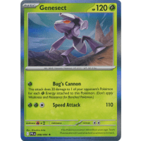 Genesect - 008/094 - ME Phantasmal Flames Thumb Nail