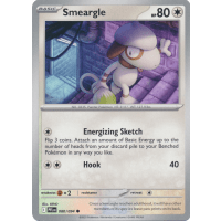 Smeargle - 080/094 - ME Phantasmal Flames Thumb Nail