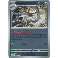 Linoone - 082/094 (Reverse Foil) - ME Phantasmal Flames Thumb Nail