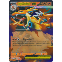 Mega Charizard Y ex - MEP030 - ME Promos Thumb Nail