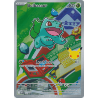 Bulbasaur - MEP037 - ME Promos Thumb Nail