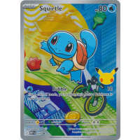 Squirtle - MEP039 - ME Promos Thumb Nail