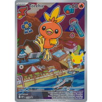Torchic - MEP056 - ME Promos Thumb Nail