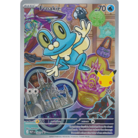 Froakie - MEP060 - ME Promos Thumb Nail