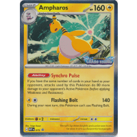 Ampharos - MEP075 - ME Promos Thumb Nail
