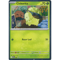 Chikorita - MEP069 - ME Promos Thumb Nail