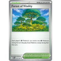 Forest of Vitality - 117/132 - Mega Evolution Thumb Nail