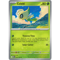 Celebi - 012/132 - Mega Evolution Thumb Nail