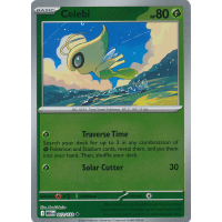 Celebi - 012/132 (Reverse Foil) - Mega Evolution Thumb Nail