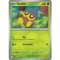 Seedot - 013/132 - Mega Evolution Thumb Nail