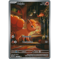 Vulpix - 138/132 - Mega Evolution Thumb Nail