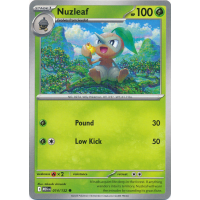 Nuzleaf - 014/132 - Mega Evolution Thumb Nail