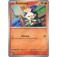 Scorbunny - 026/132 - Mega Evolution Thumb Nail