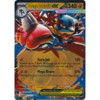 Mega Lucario ex - 077/132 Thumb Nail