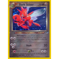 Dark Scizor - 9/105 - Neo Destiny Thumb Nail