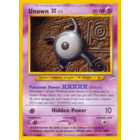 Unown X - 30/105 - Neo Destiny Thumb Nail