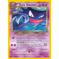 Dark Haunter - 36/105 - Neo Destiny Thumb Nail