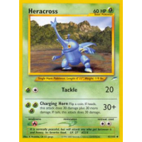 Heracross - 41/105 - Neo Destiny Thumb Nail