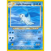 Light Dewgong - 45/105 - Neo Destiny Thumb Nail