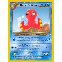 Dark Octillery - 62/105 - Neo Destiny Thumb Nail