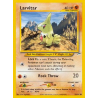 Larvitar - 70/105 - Neo Destiny Thumb Nail